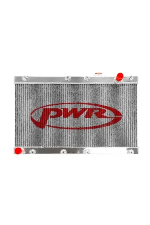 PWR 55mm Radiator (MX-5 NA 1.6L/1.8L 90-97) While Supplies Last