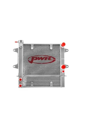 PWR 55mm Radiator + 55mm Oil Cooler Kit w/ 16" SPAL Fan Mounts (R100 67-71) Deal