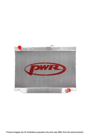 PWR 55mm Radiator 430mm Tall Core (Landcruiser 100/105 Series 98-07) - Automatic Super Sale