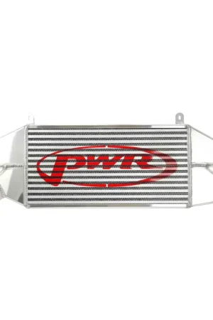 PWR 68mm Intercooler (300ZX Z32 89-00) Markdown