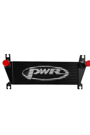 Shop Now PWR 68mm Intercooler Only (Ranger PX/BT-50) - Black