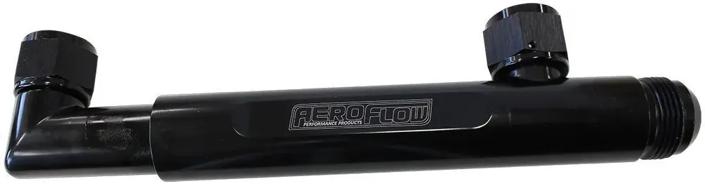 Aeroflow Adjustable Coolant Cross Over Log Time-Limited