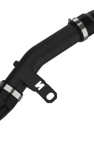 aFe aFe 19-22 Hyundai Veloster N L4 2.0L (t) BladeRunner 2-1/2in Aluminum Hot Charge Pipe - Black Time-Limited