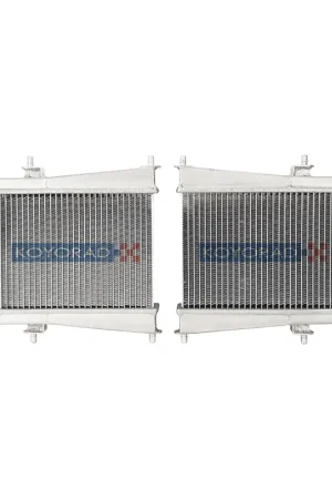 Koyorad Aluminium Remote Turbo Radiator (Supra 20+/Z4 18+) Bargain