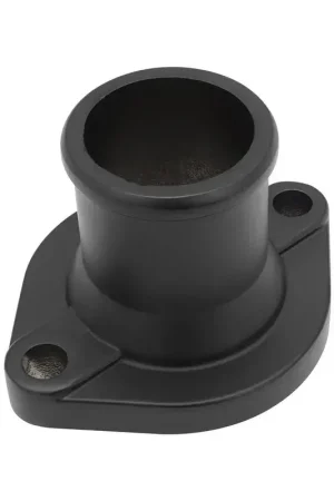 Proflow Aluminium Water Neck For Ford 351C O'Ring Style Black Zinc Top Pick