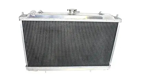 ISR Performance Aluminum Radiator - 89-94 Nissan 240sx w/KA24DE Big Sale