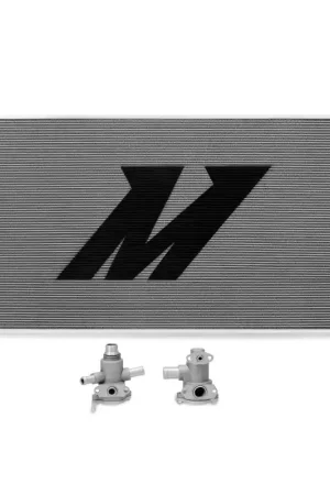 Mishimoto Aluminum Secondary Radiator (Ford 6.7L Powerstroke 2011-2016) Professional Grade