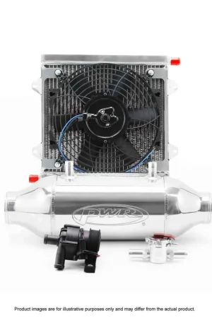 PWR Barrel Kit 6in x 8in Intercooler System Hot Picks