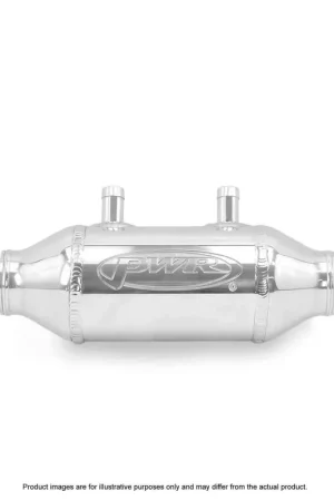 PWR Barrel Only 5" X 8" - 2.5" Outlets Intercooler Popular