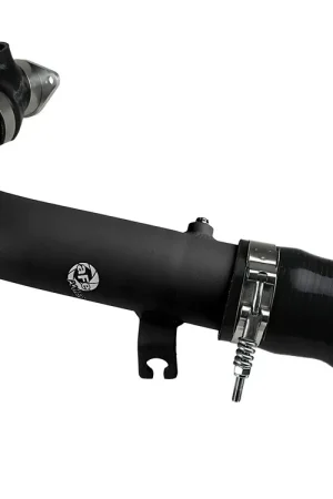 Viral aFe BladeRunner 2-1/2" Intercooler Tube - Hot Side (WRX 2015+) Red