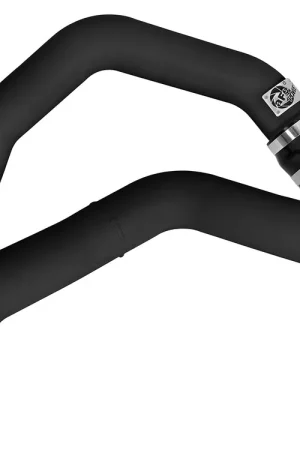 Seasonal Sale aFe BladeRunner 2-1/4" Intercooler Tubes - Hot Side (BMW M3 15-18/M4 2015+)