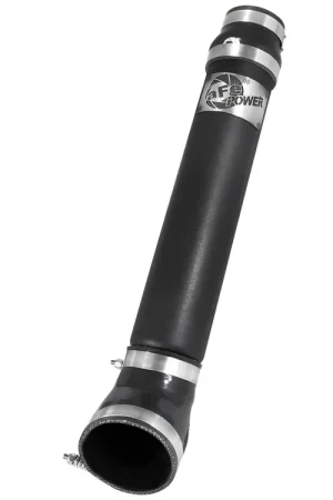 Save Now aFe BladeRunner 3.5" Intercooler Tube - Cold Side (Dodge 2500/350 94-02) - Black