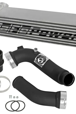 Limited Edition aFe BladeRunner GT Series Intercooler with Tube (BMW M2 16-18)