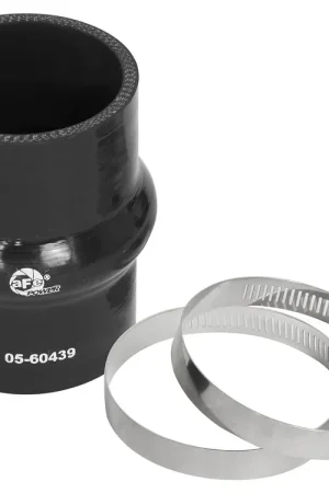 aFe BladeRunner Intercooler Couplings + Clamps Kit - Factory Intercooler + aFe Tube (BMW 335i F30 12-15) Bargain