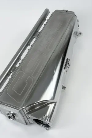 Super Sale CSF Radiators Charge Air "Race X" Intake Manifold Black Finish (Supra A90 A91 20+/2, 3, 4 Series B58 Gen 2) - Black