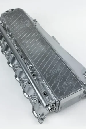 CSF Radiators Charge Air "Super" Intake Manifold Raw Finish (1, 2, 3, 4, 5 Series B58 Gen 1) Holiday Sale