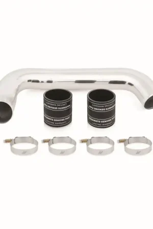 Budget Mishimoto Cold-Side Intercooler Pipe & Boot Kit (6.4L Powerstroke 08-10)