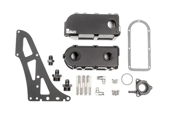 Modern Radium Engineering Coolant Expansion Tank Remote location - 2ZZ-GE (Elise/Exige 06-11)