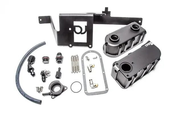 Radium Engineering Coolant Tank Kit (GT-R R35) Next Day Delivery