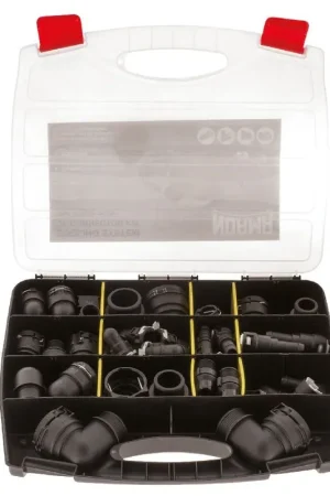 New Arrival Jayrad Cooling System OE Connector Kit 3/8" Quick Connect Fittings