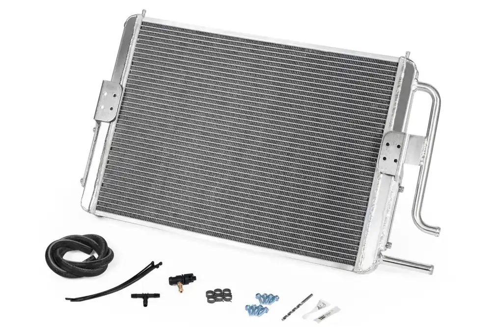 APR CPS Radiator - 3.0/4.0T TFSI - B8/B8.5 A4/A5/S4/S5, Q5/SQ5, C7 A6/A7/S6/S7 Last Chance