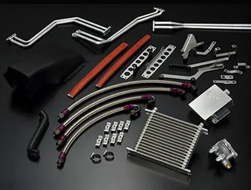 HKS DCT Cooler Kit (R35 GTR 11/10 -06/16) New Arrival