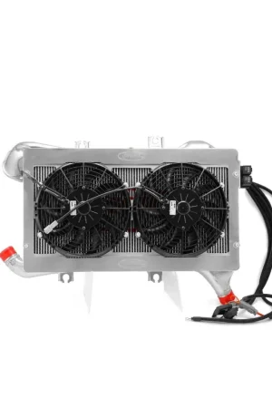 PWR Elite Billet Intercooler w/Fan and Shroud Kit - No Mounts (Landcruiser 200 Series 07+) Bargain