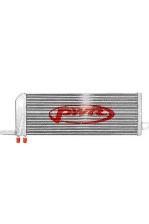 PWR Elite Series Trans Oil Cooler Kit - 32mm (Mustang 15-19) Best Choice