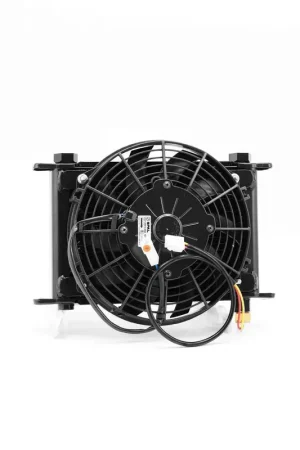 Cheap PWR Engine Oil Cooler - Plate and Fin 280 x 189 x 37mm 21 Row