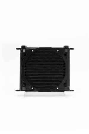 PWR Engine Oil Cooler - Plate and Fin 280 x 256 x 37mm 28 Row Handmade