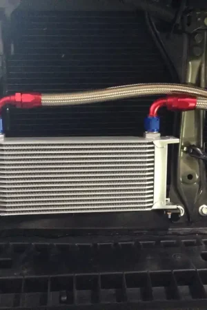 AVO Engine Oil Cooler Kit (Impreza 15+/Forester 14-18) Authentic