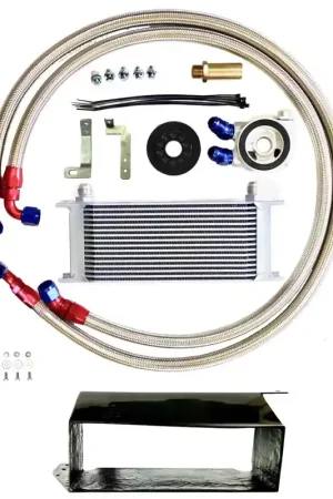 Trusted Brand AVO Engine Oil Cooler Kit (Impreza/XV 18+)