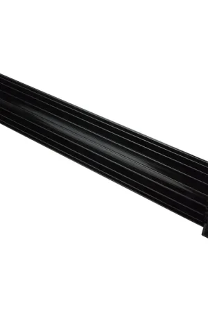 Proflow Fluid Cooler Transmission Heat Sink Dual Pass Aluminum Powdercoat 3.250in x 12in Long 2 x 1/4"NPT Warranty Included