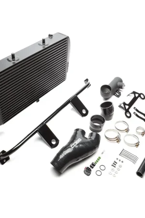 Cobb Tuning Front Mount Intercooler (F-150 Ecoboost 2017+) Black Special Offer