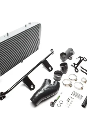 Viral Cobb Tuning Front Mount Intercooler (F-150 Ecoboost 2017+) Silver