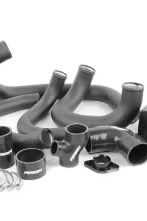 Perrin Front Mount Intercooler Boost Tube Kit Only (WRX 2015-21) Red Piping Special Offer