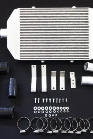 Place Order HPD Front Mount Intercooler Kit (BT-503.0L 06-12) No Transmission Cooler