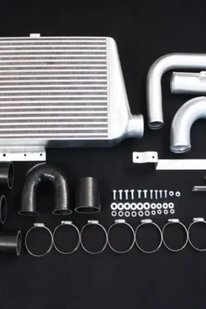HPD Front Mount Intercooler Kit (Colorado RC/D-Max 3.0L 08-12) Limited Time
