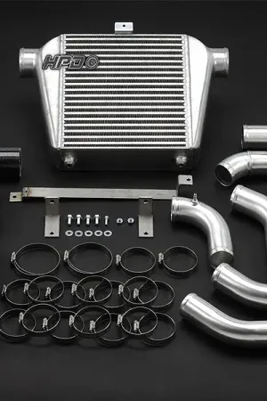 Seasonal Sale HPD Front Mount Intercooler Kit (Landcruiser 60 Series 12HT)