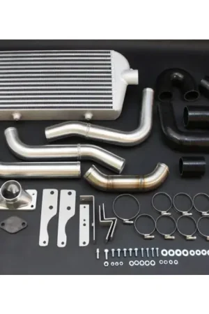 Popular HPD Front Mount Intercooler Kit (Landcruiser 70 Series 1HZ)