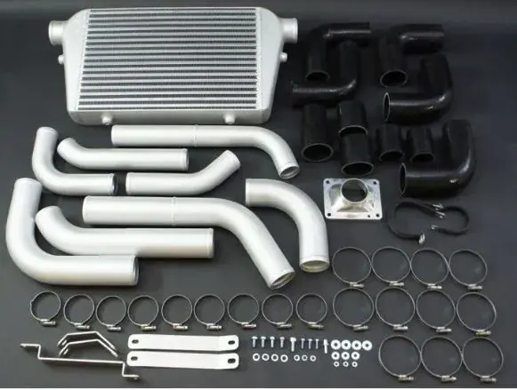 Exclusive Offer HPD Front Mount Intercooler Kit (Landcruiser 80s 1HD-FT 1990-1997)