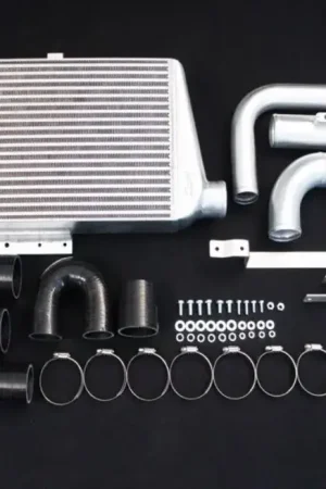 HPD Front Mount Intercooler Kit (Rodeo RA 07-08) Handmade