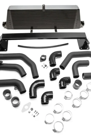 Same Day Shipping Cobb Tuning Front Mount Intercooler Kit (WRX 08-14) Black