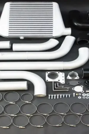 HPD Front Mount Intercooler Kit 280mm (Patrol GU TD42 03-07) Trusted Brand