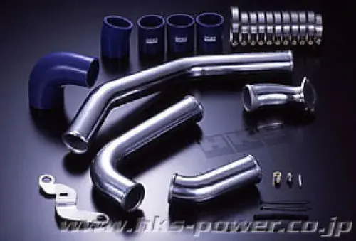 HKS Front Mount Intercooler Piping Kit for 08-09 Mitsubishi Evolution X Order Now