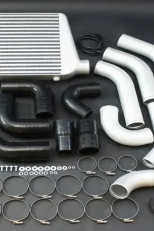 HPD Front Side Mount Intercooler Kit (Landcruiser 100 Series 1HZ) Save Now