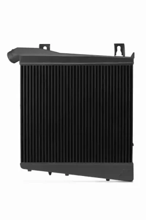 Price Cut Mishimoto Front-Mount Intercooler (6.4L Powerstroke 08-10) Black