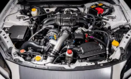 New Arrival HKS GT2 S/C SYSTEM COMPLETE KIT ZN8/ZD8 FA24