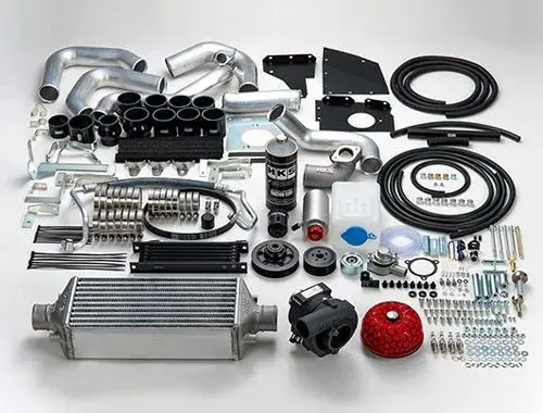 New Arrival HKS GT2 S/C SYSTEM Pro 16-18 Mazda MX-5 SKYACTIV-G 2.0L