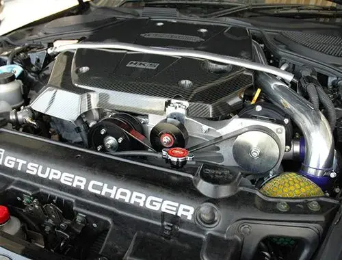 HKS GT2 S/C SYSTEM Pro Z33 VQ35DE Shop Now